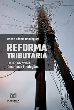 Cover Reforma Tributária (eBook, ePUB)