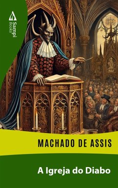 Cover A Igreja do Diabo (eBook, ePUB)