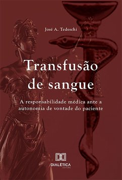 Transfusão de sangue (eBook, ePUB) - Tedeschi, José A.