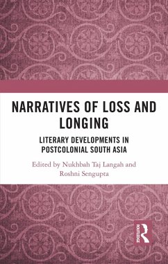 Cover Narratives of Loss and Longing (eBook, ePUB)