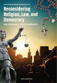 Reconsidering Religion, Law, and Democracy (eBook, PDF) Reconsidering Religion, Law, and Democracy (eBook, PDF)