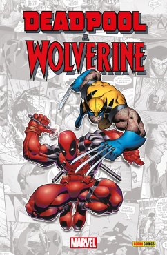 DEADPOOL & WOLVERINE (eBook, ePUB) - Lente, Fred Van