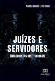 Juízes e Servidores (eBook, ePUB)