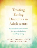 Treating Eating Disorders in Adolescents (eBook, PDF)