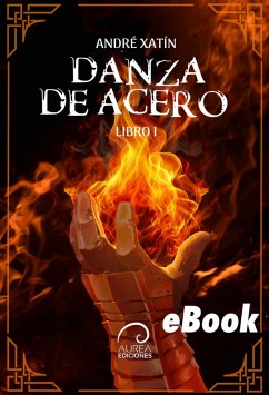 Cover Danza de Acero (eBook, ePUB)