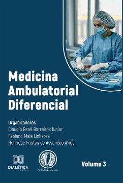 Cover Medicina Ambulatorial Diferencial (eBook, ePUB)