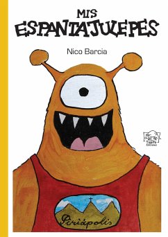 Cover Mis Espantajulepes (eBook, ePUB)