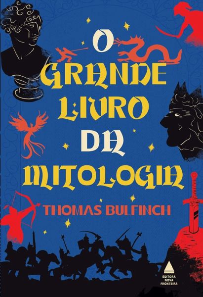 Box - O grande livro da Mitologia (eBook, ePUB)