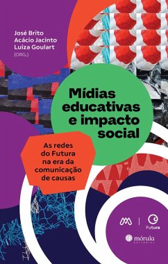 Cover Mídias educativas e impacto social (eBook, ePUB)