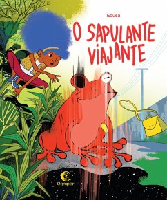Cover O sapulante viajante (eBook, ePUB)