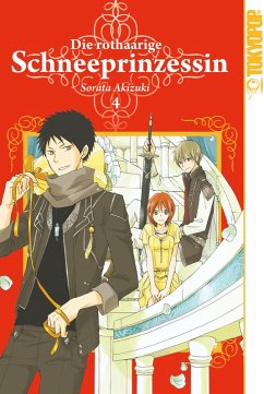 Cover Die rothaarige Schneeprinzessin, Band 04 (eBook, PDF)