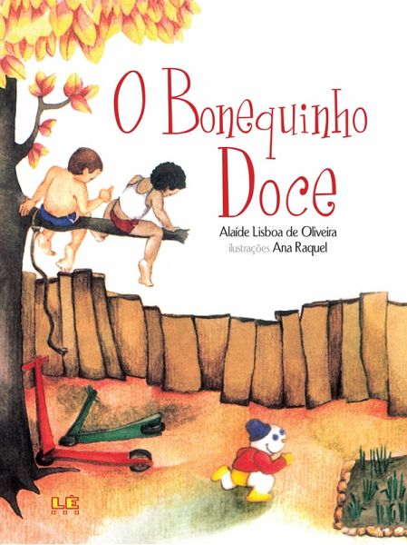 O bonequinho doce (eBook, ePUB)