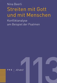 Cover Streiten mit Gott und mit Menschen (eBook, PDF)