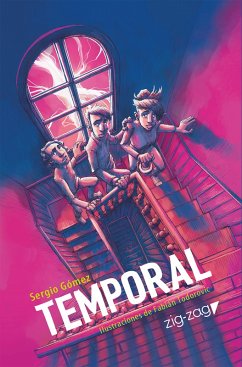 Cover Temporal (eBook, ePUB)