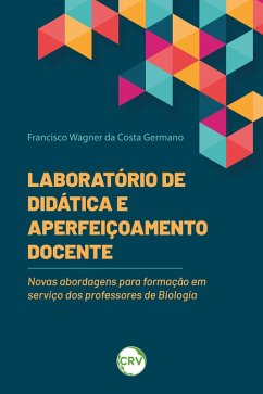 Cover Laboratório de didática e aperfeiçoamento docente (eBook, ePUB)