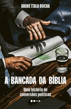 Cover A bancada da Bíblia (eBook, ePUB)