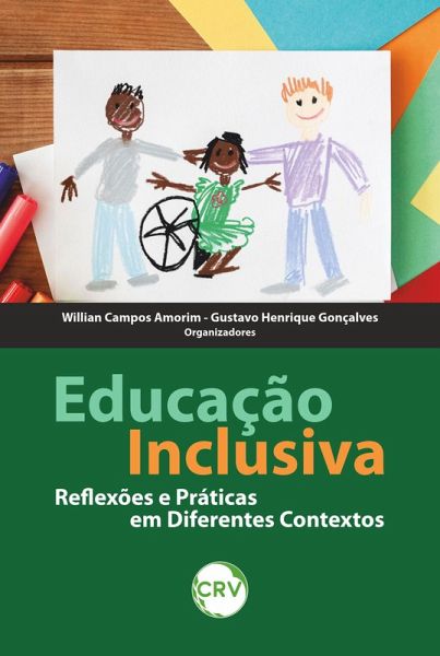 Educação inclusiva (eBook, ePUB)