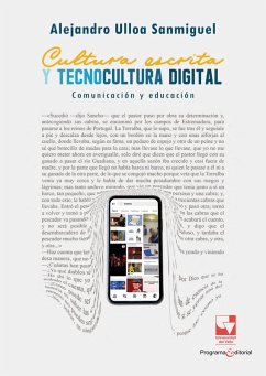 Cover Cultura escrita y tecnocultura digital (eBook, PDF)