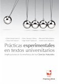 Prácticas experimentales en textos universitarios (eBook, PDF) Prácticas experimentales en textos universitarios (eBook, PDF)