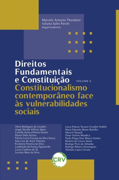Direitos fundamentais e constituição (eBook, ePUB)