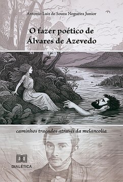 Cover O fazer poético de Álvares de Azevedo (eBook, ePUB)