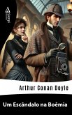 Um Escândalo na Boêmia (eBook, ePUB)