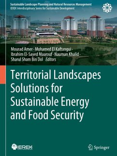 Cover Territorial Landscapes Solutions for Sustainable Energy and Food Security