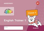DIE BUNTE REIHE - Englisch. Trainer 1, Klasse 4