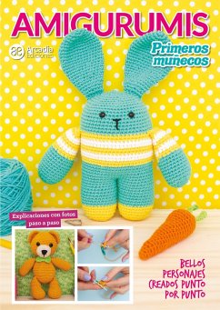 Cover Amigurumis Primeros muñecos (eBook, ePUB)