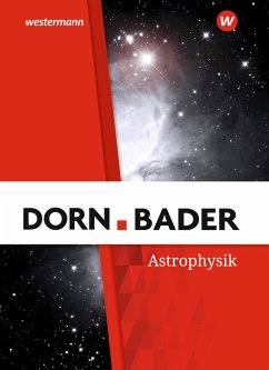 Cover Dorn / Bader Physik SII. Schulbuch. Astrophysik