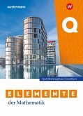 Elemente der Mathematik SII. Qualifikationsphase Grundkurs Schulbuch. Nordrhein-Westfalen