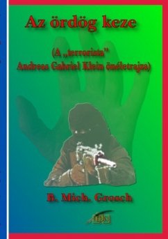 Az ördög keze Cover Az ördög keze