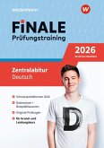 FiNALE Prüfungstraining Zentralabitur Nordrhein-Westfalen. Deutsch 2026 FiNALE Prüfungstraining Zentralabitur Nordrhein-Westfalen. Deutsch 2026