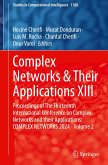 Complex Networks & Their Applications XIII