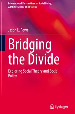 Cover Bridging the Divide
