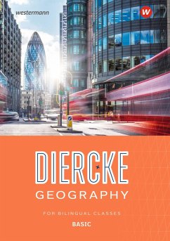 Diercke Geography For Bilingual Classes. Basic Textbook. (Kl. 5/6)