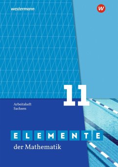 Cover Elemente der Mathematik SII. Arbeitsheft. Grundkurs / Leistungskurs 11. Für Sachsen