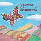O sonho da borboleta (eBook, ePUB)