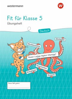 Cover Westermann Unterrichtsmaterialien Grundschule. Fit für Klasse 5