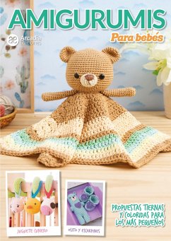 Cover Amigurumis para bebés (eBook, ePUB)