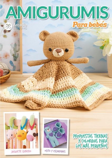 Amigurumis para bebés (eBook, ePUB)