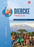 Diercke Praxis SI 7. Arbeitsheft. Ausgabe für Gymnasien in Sachsen