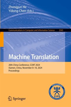 Cover Machine Translation