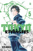 Tokyo Revengers vol. 05 (eBook, ePUB) Tokyo Revengers vol. 05 (eBook, ePUB)