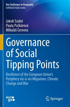 Cover Governance of Social Tipping Points