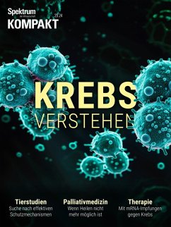 Cover Spektrum Kompakt - Krebs verstehen (eBook, PDF)