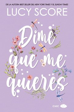 Cover Dime que me quieres (eBook, ePUB)