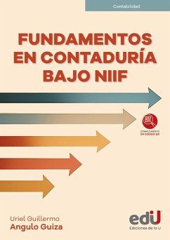 Cover Fundamentos en contaduría bajo NIIF (eBook, PDF)