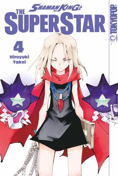 Cover Shaman King - The Superstar, Band 04 (eBook, ePUB)