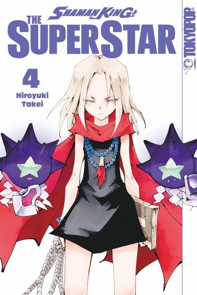 Shaman King - The Superstar, Band 04 (eBook, ePUB)